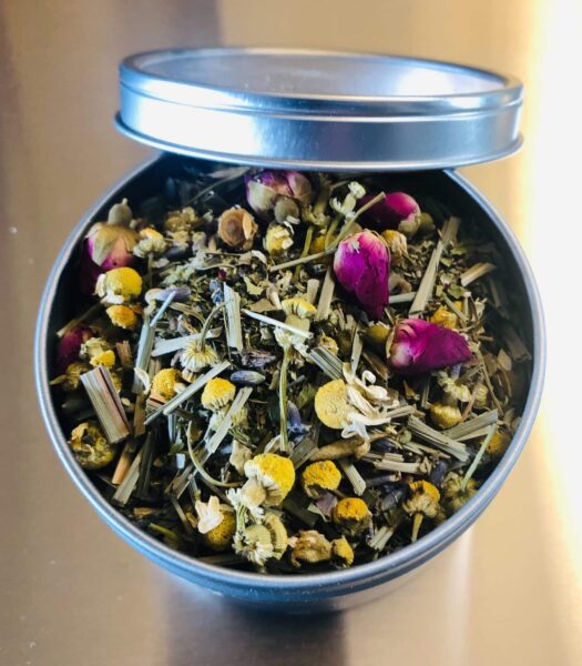 Herbal Tea Tisane | Good Night Herbal Tea | Spice Station Silverlake