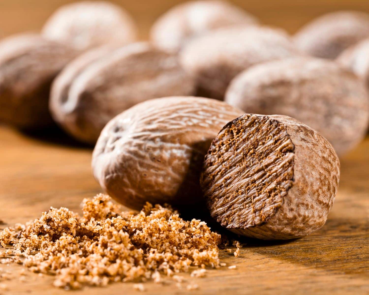 Nutmeg