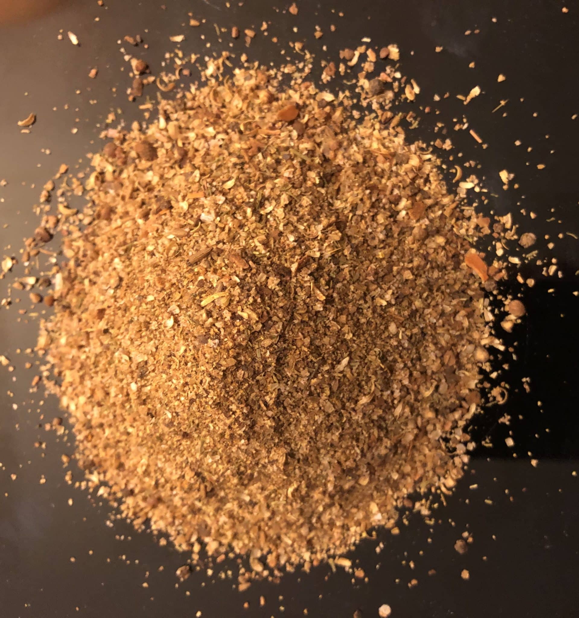 Fraser River Salmon Rub