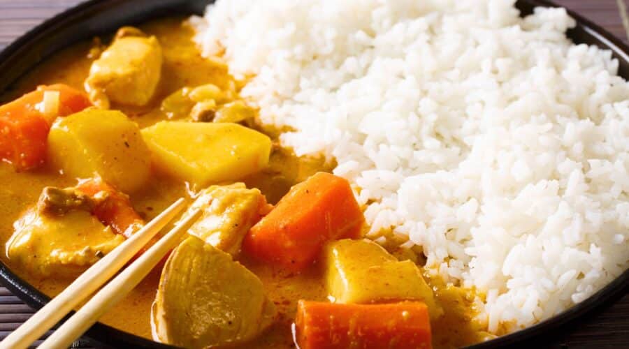 Japanese Curry