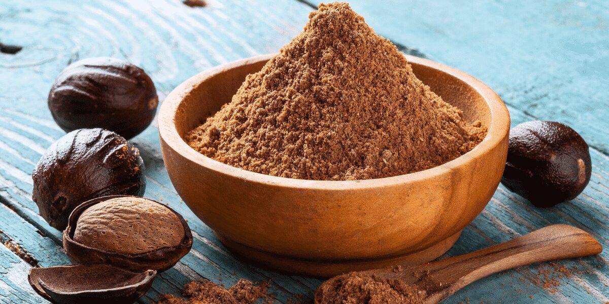 What is Nutmeg