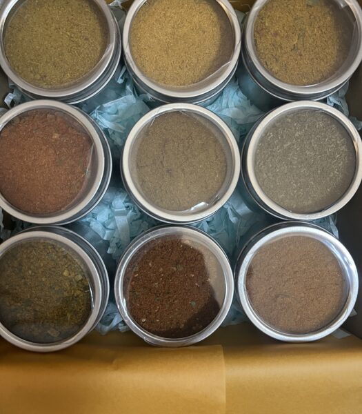 BBQ Rubs Spice Set