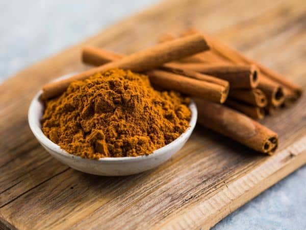 True Ceylon Cinnamon