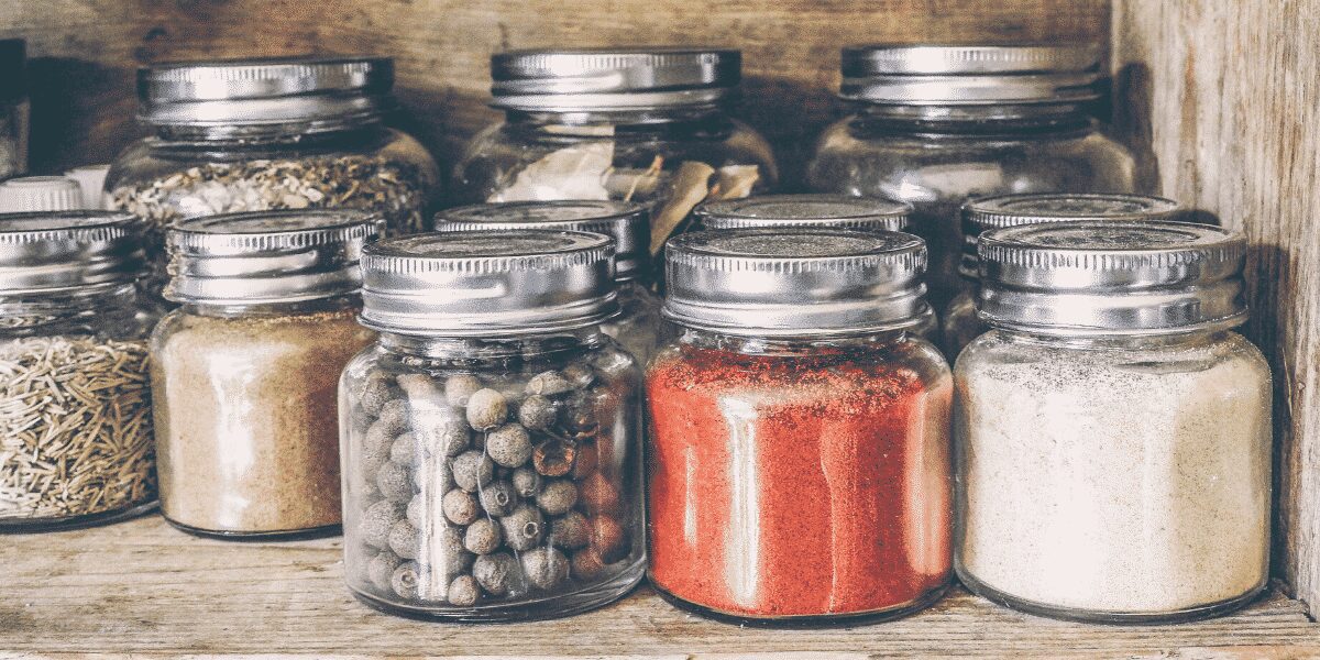 Do it yourself spice blends
