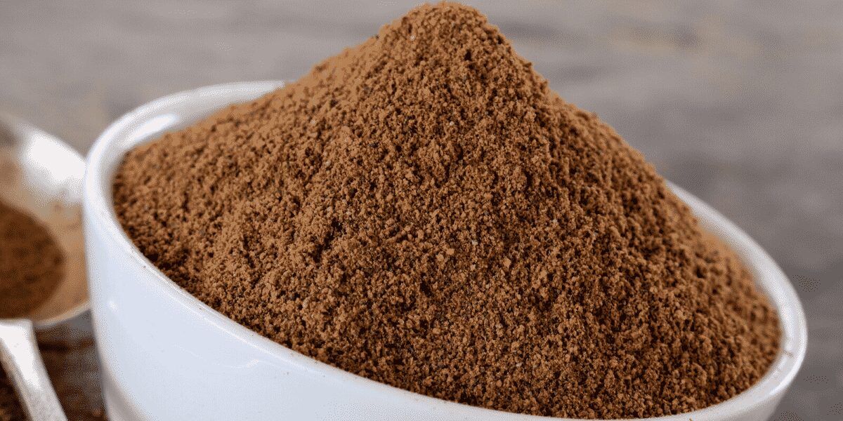 What is garam masala