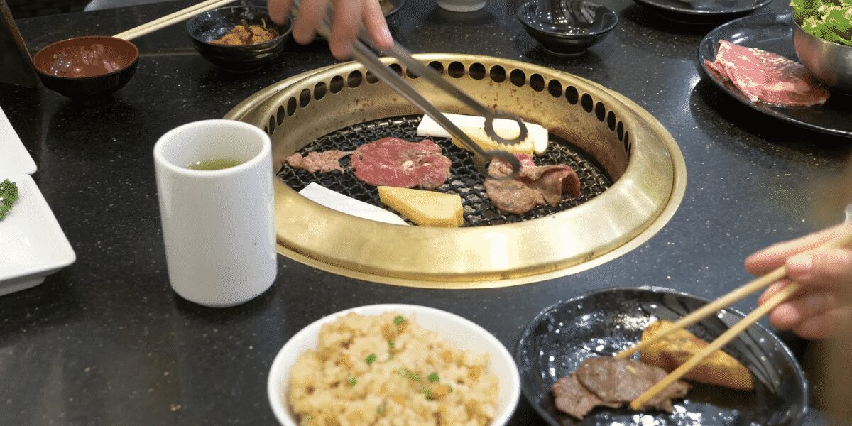 korean bbq