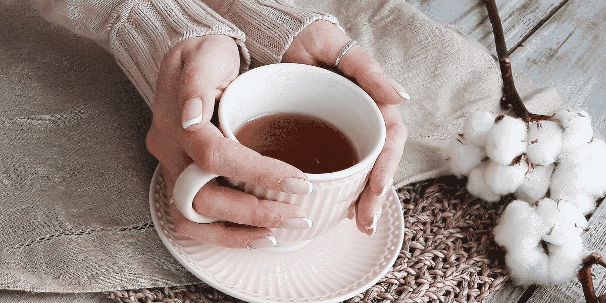 Unwind with tea