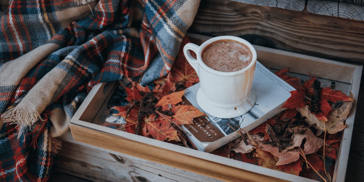 spice up your hot chocolate