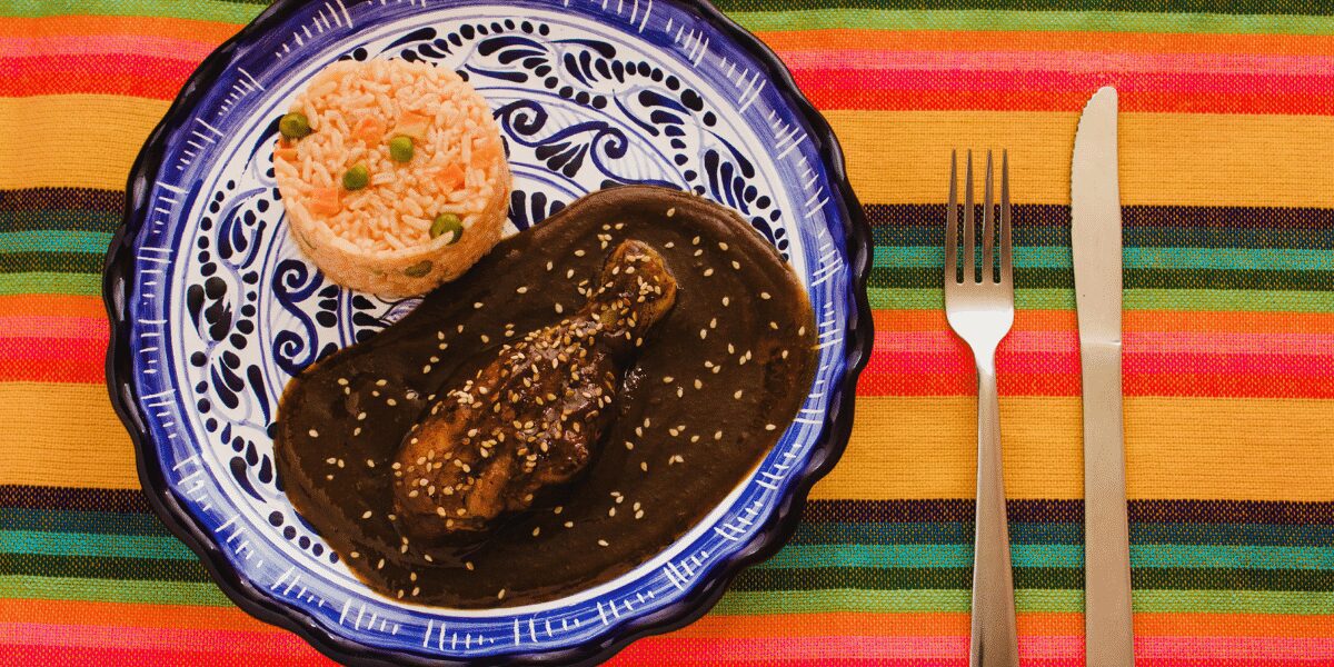 Mole and it's ingredients