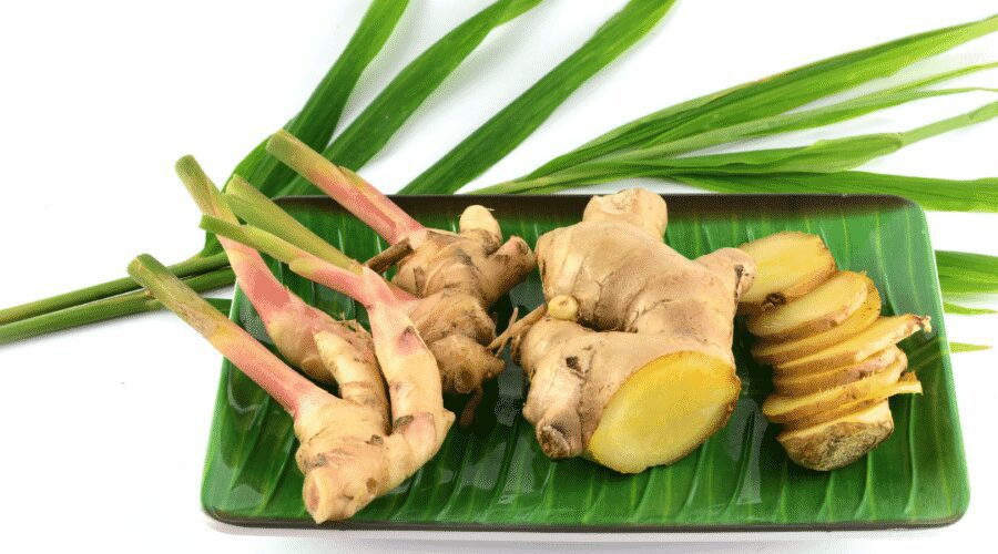 health benefits of ginger
