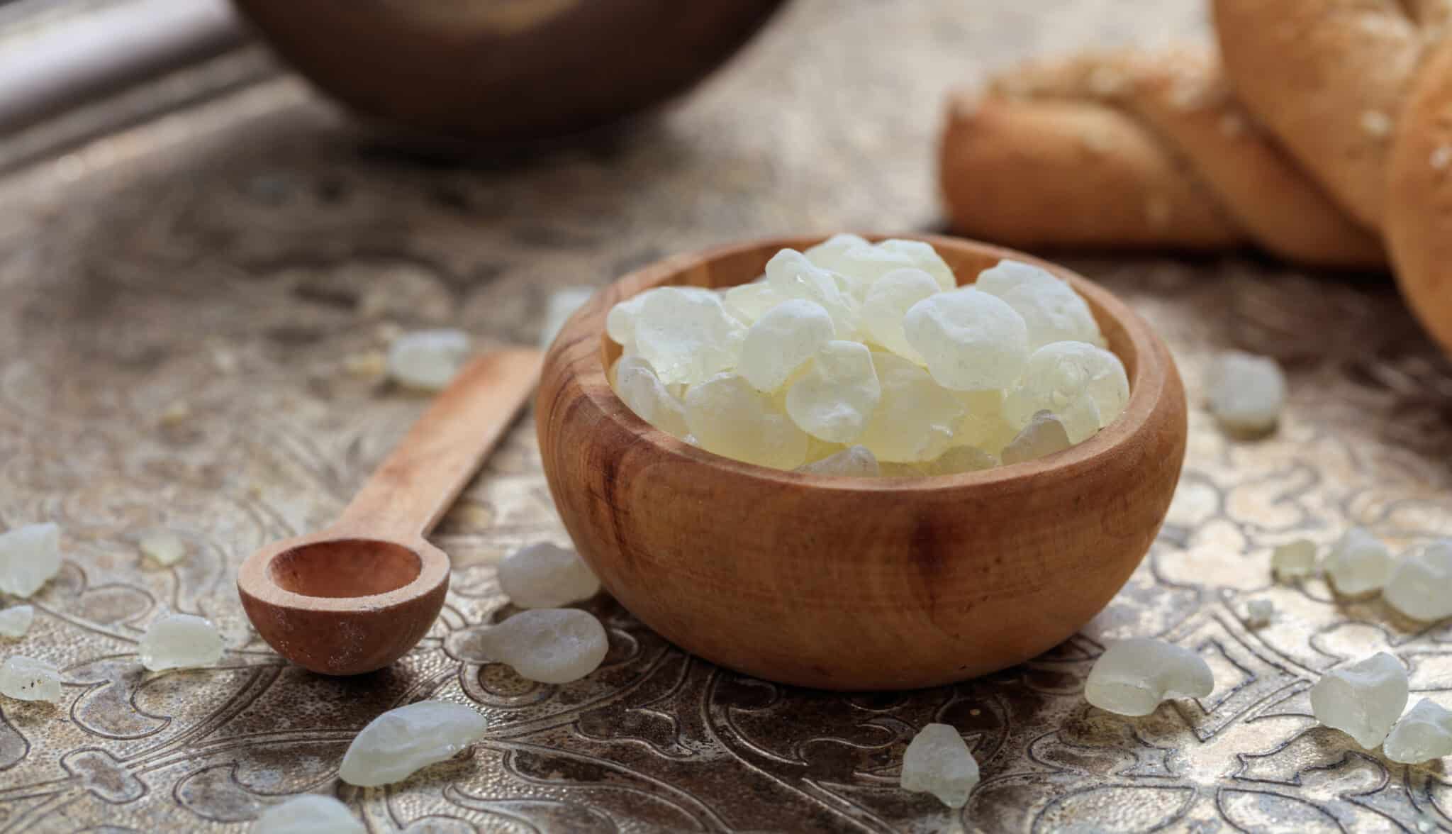 mastic gum