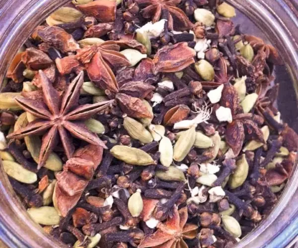 Spicy Rum Junk