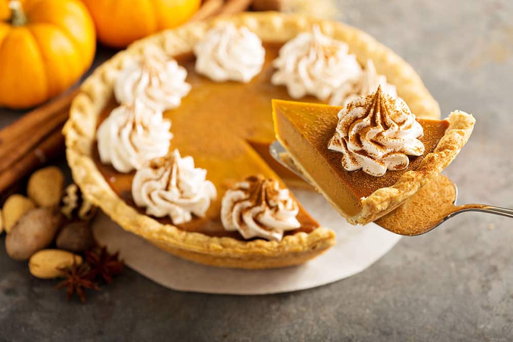 All About Pumpkin Pie