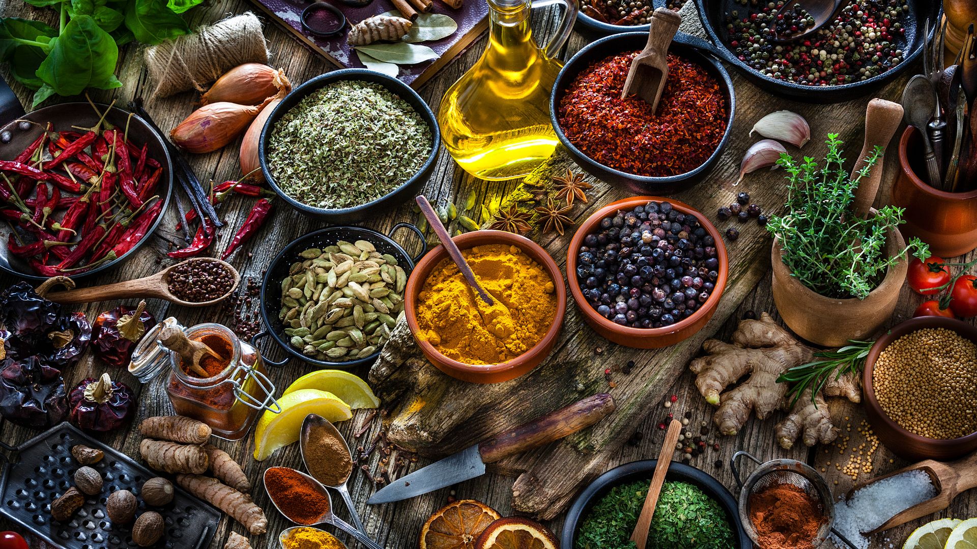 spice blends