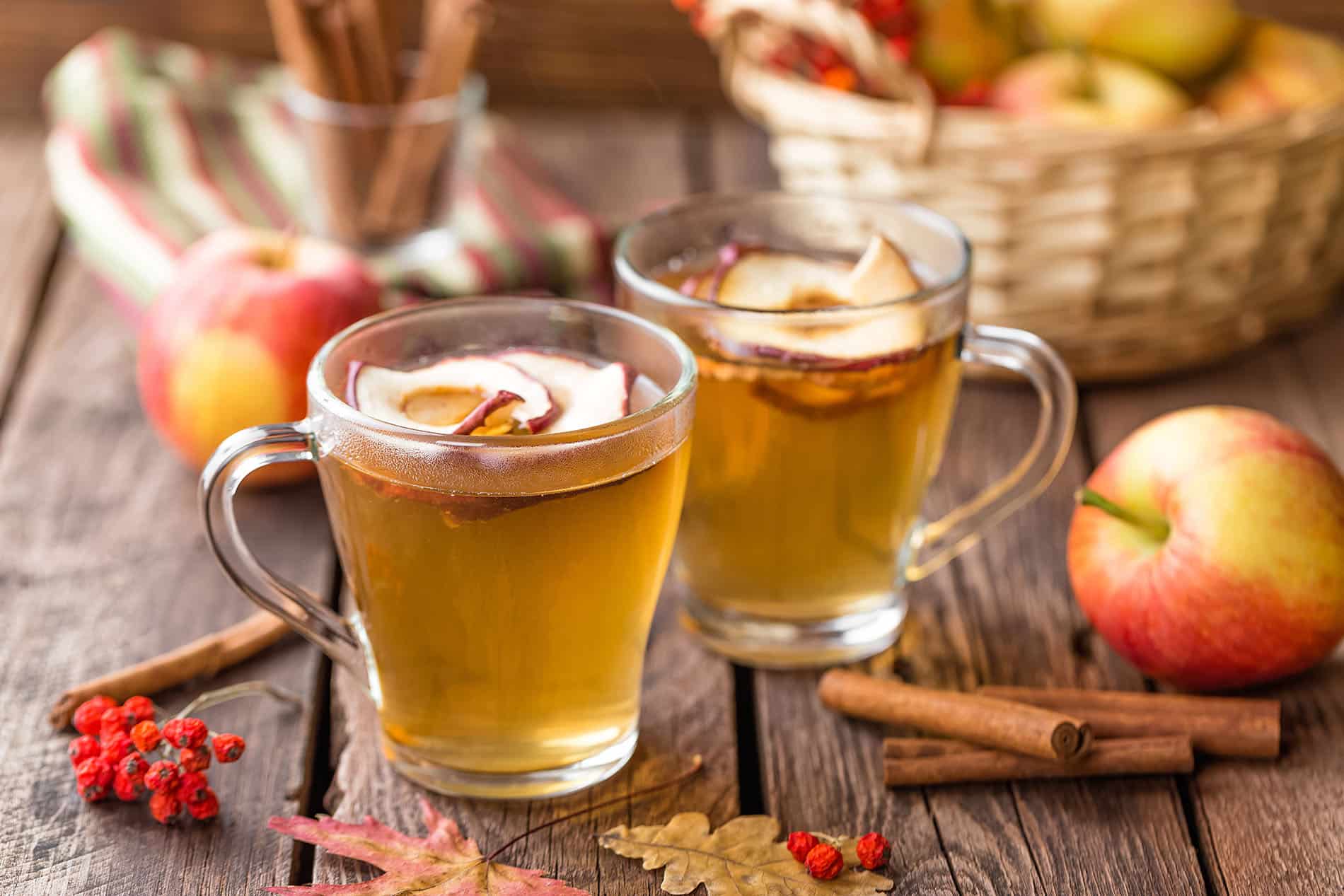 Making a Fall Favorite: Apple Cider