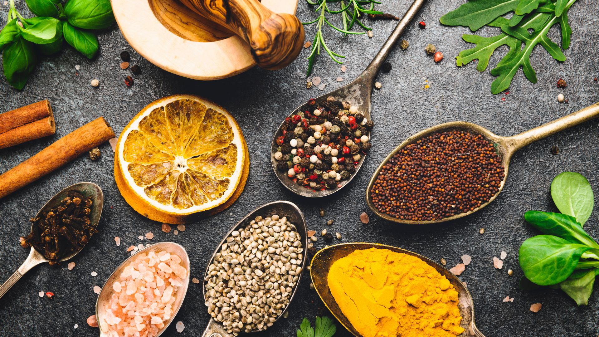 Spices for Immunity