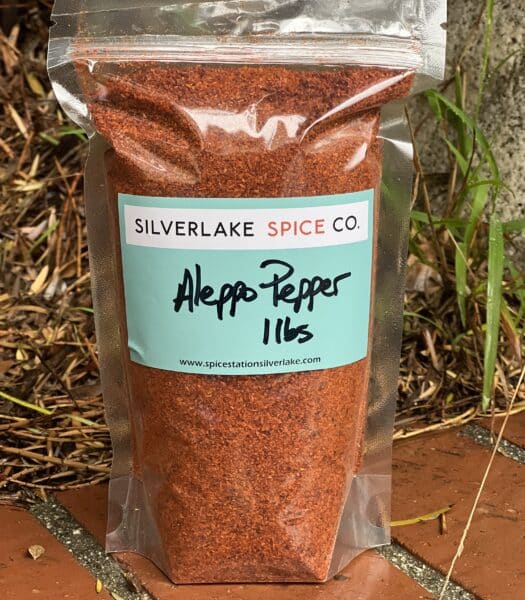 Aleppo Pepper 1lbs