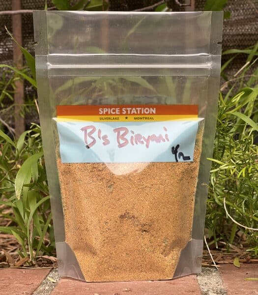 B's Biryani 4oz