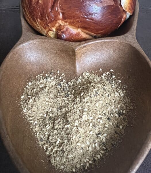 Kaak spice blend
