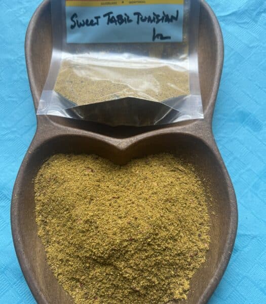 Sweet Tabil Tunisian
