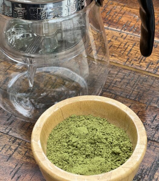 Coconut Matcha Focus