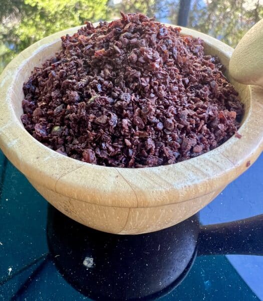 Chunky Sumac