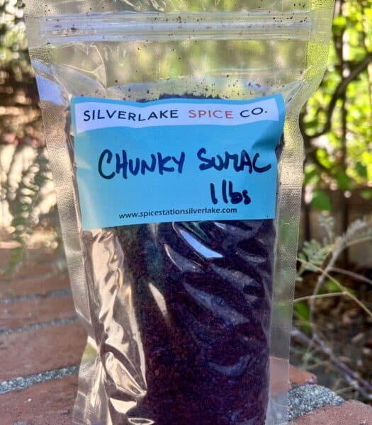 Chunky Sumac 1lbs