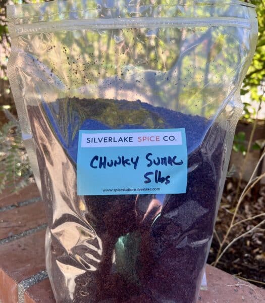 Chunky Sumac 5lbs