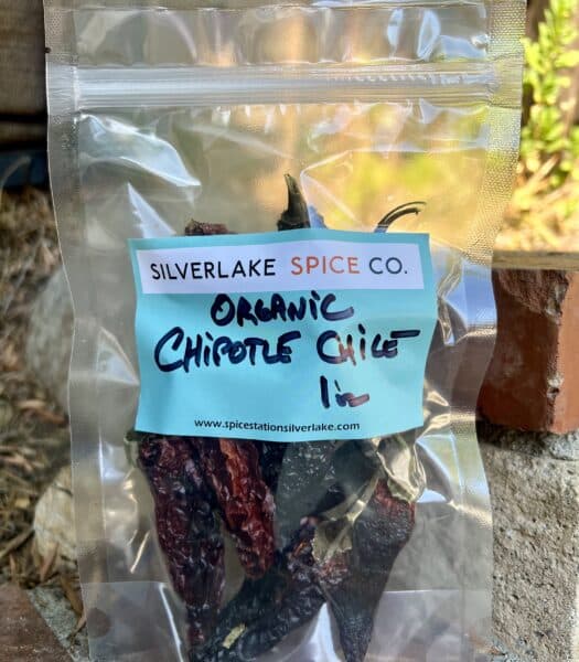 Chipotle Chile Organic