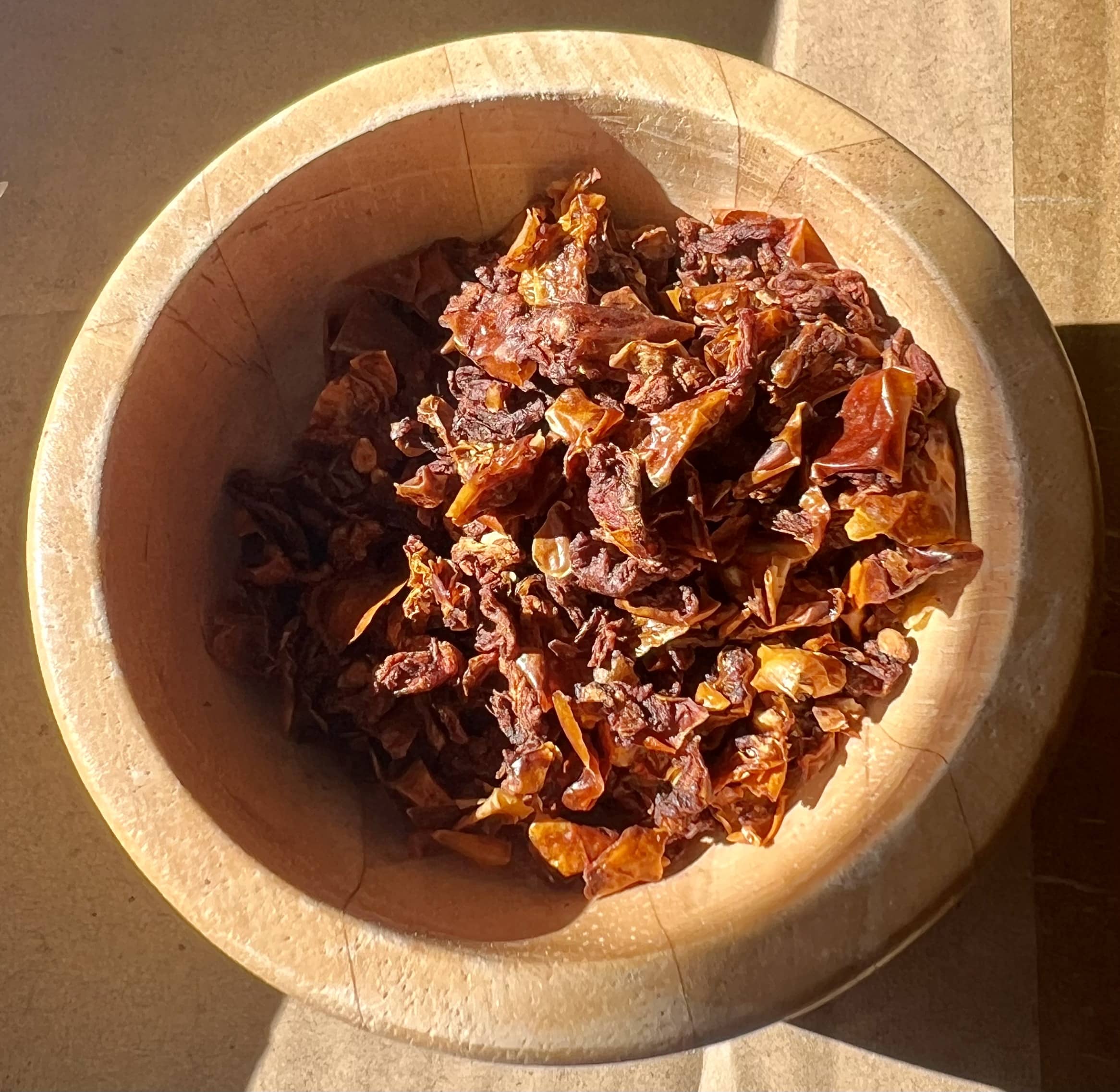 Urfa Biber Scoville Rating