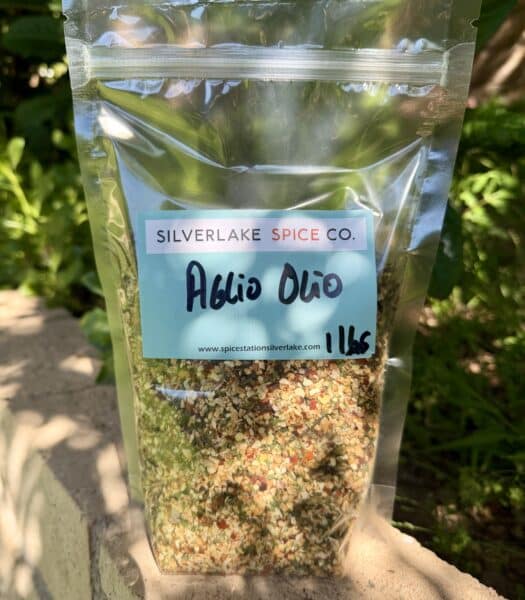 Aglio Olio Seasoning 1lbs