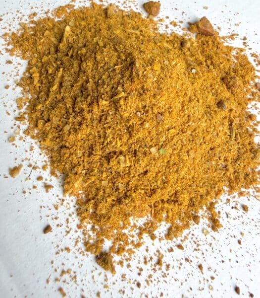 Thai Yellow Curry