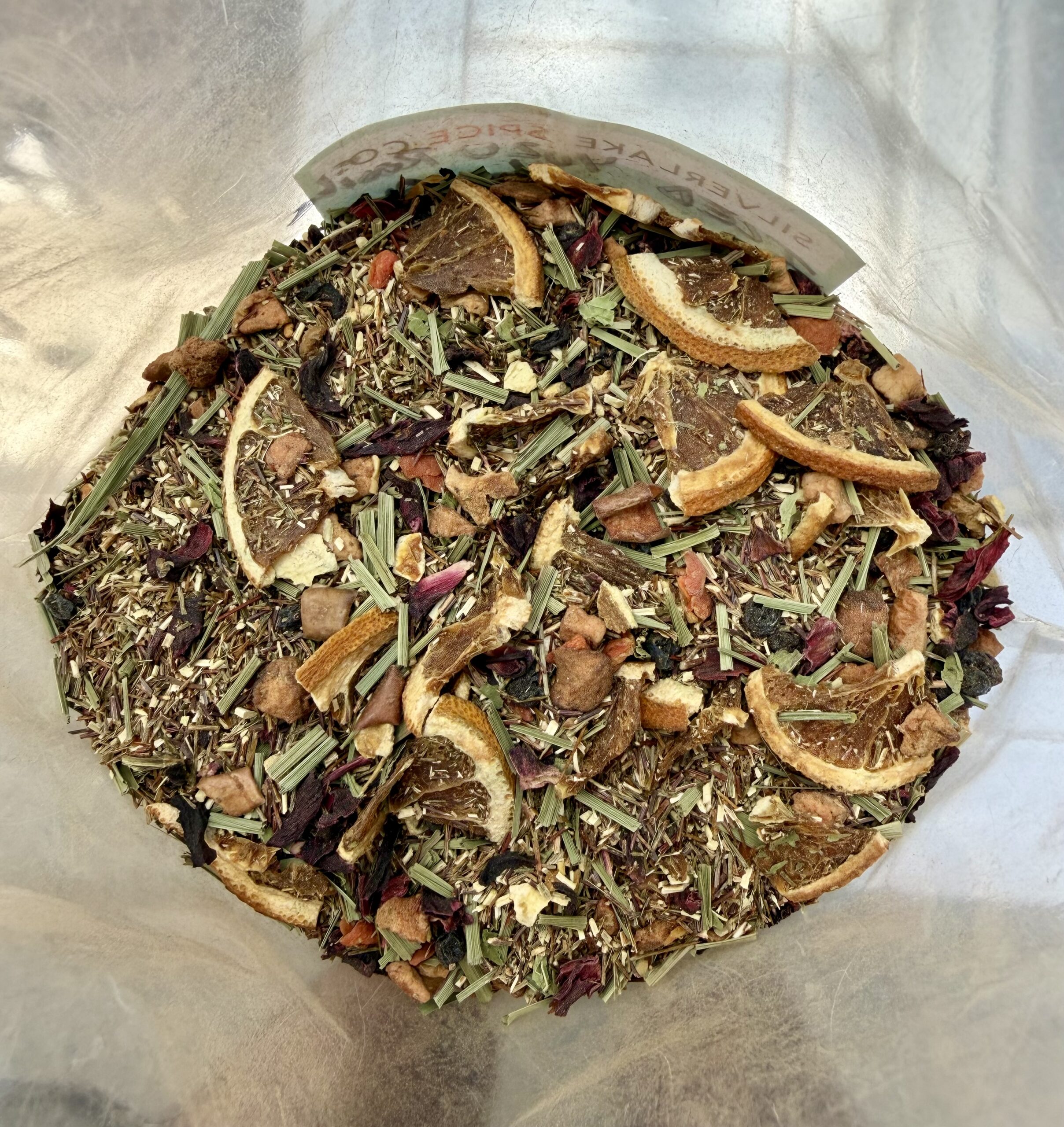 Tea, Tisane and Herbal Set | Spice Station